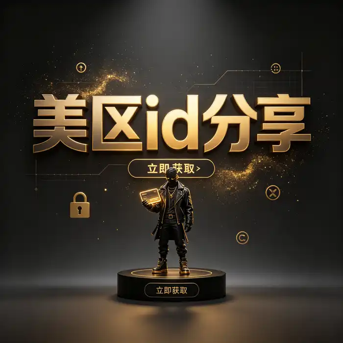 美国 App Store 与美区 Apple ID 应用下载指南图片